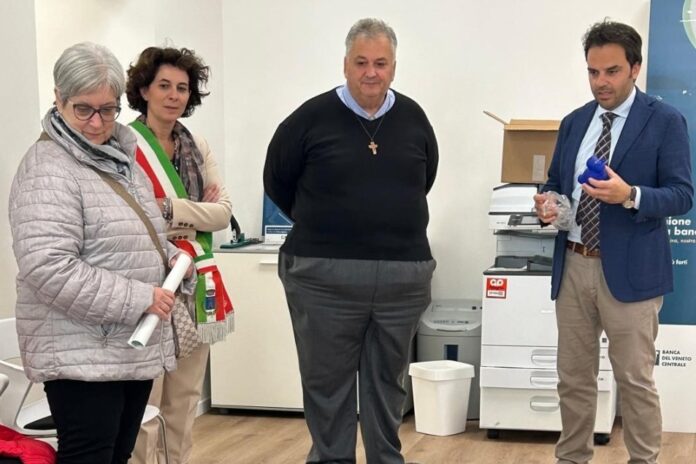 Scuola materna di Ceneselli