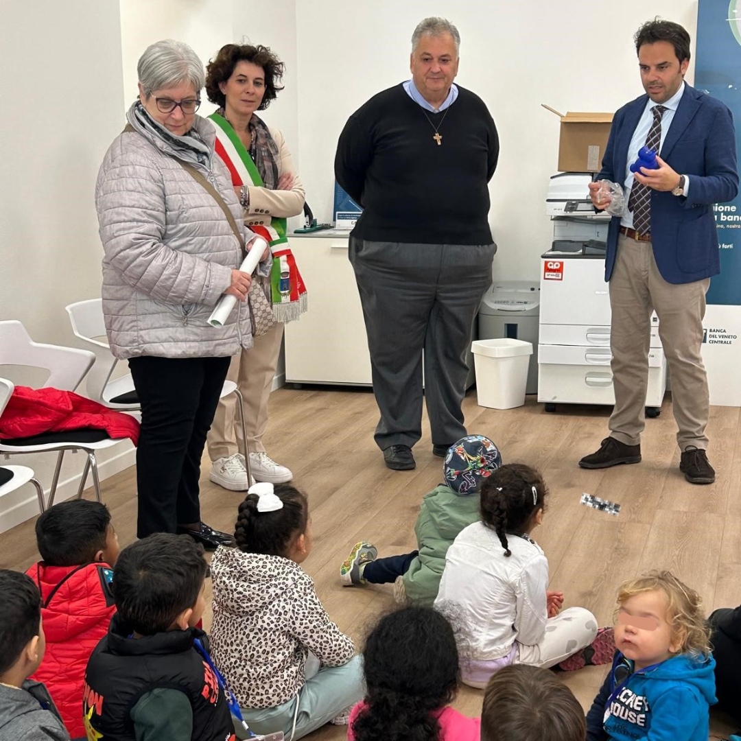 foto bimbi Ceneselli