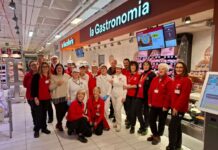 Rovigo, nuovo look per la Coop di Viale della Pace