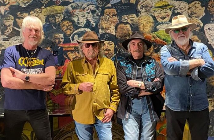 Creedence Clearwater Revived