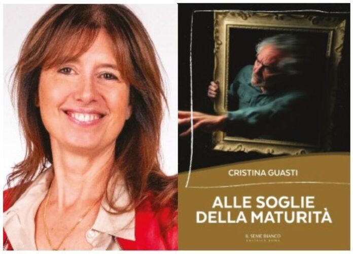 Cristina Guasti + libro 2