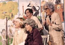 Gran finale per “Teatro per casa”: a Villa Le Procurative va in scena “Candido, l’ottimista”