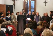 “Teatro per casa”, applausi a Crespino: commedia brillante e storia locale nel fascino di Palazzo Bevilacqua