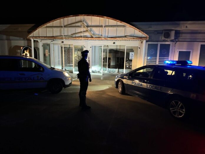 Polizia Locale Rovigo turno serale2