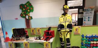 Villanova del Ghebbo – La Protezione Civile incontra gli studenti al Salone dell’Orientamento