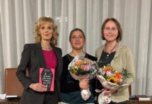 Mistero e sorrisi a Palazzo Casalini con Stefania Crepaldi