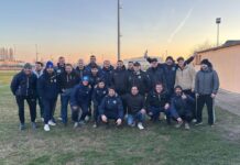 Concluso a Rovigo il corso AIAC per Allenatore di calcio Licenza D