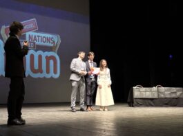 Alberto Saltarin, del liceo Paleocapa, è il “best delegate” del Nordest