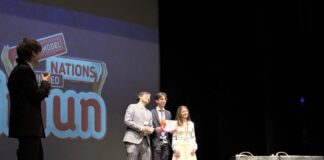 Alberto Saltarin, del liceo Paleocapa, è il “best delegate” del Nordest