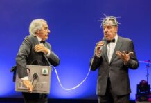 Adria, la Stagione Teatrale 2025/26 riparte con Massimo Lopez e Tullio Solenghi