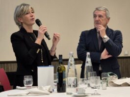 Micol Andreasi e Giorgio Lazzarini