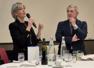 Gli Amici dell’Arte inaugurano il 2026 nel segno del mostruoso Micol Andreasi e Giorgio Lazzarini