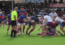 FEMI-CZ Rugby Rovigo Delta, a Roma finisce in parità