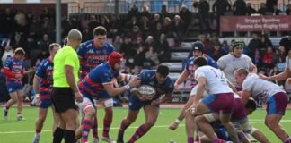 FEMI-CZ Rugby Rovigo Delta, a Roma finisce in parità