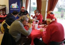 Natale di condivisione a Rovigo con la Comunità di Sant’Egidio