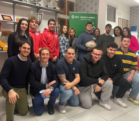Banca Annia porta la finanza tra i giovani sportivi: successo per il progetto nelle palestre