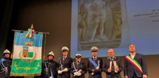 Polizia Locale di Rovigo, riconoscimenti agli agenti per meriti e senso del dovere