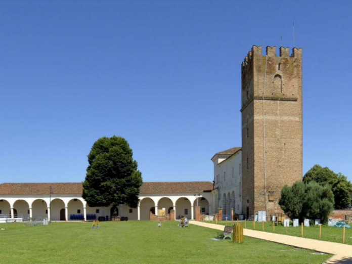 Arquà Polesine-Castello Estense