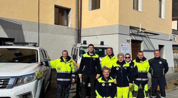 Giochi Olimpici Milano-Cortina, volontari polesani in supporto alla Valle del Boite