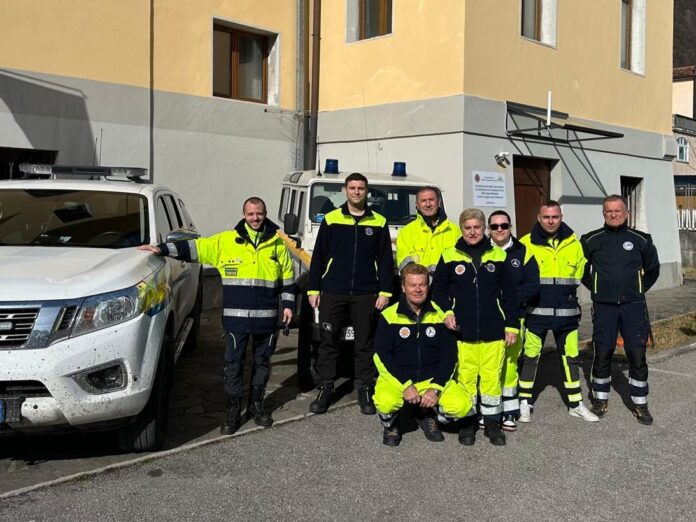 Longarone-gruppi