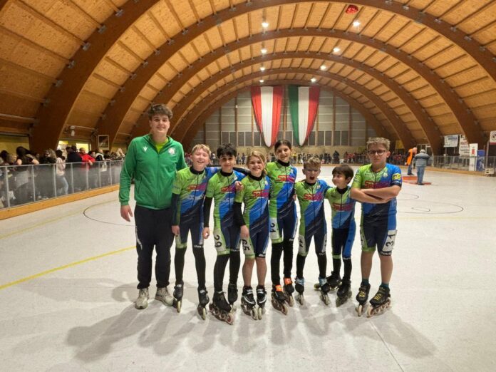 Skating Club Rovigo - BAGNOLI DI SOPRA - GIO+ESO 2026