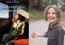 Enrica Tesio al WakeHub di Lendinara presenta “Cose che ti dico mentre dormi” L'autrice Enrica Tesio