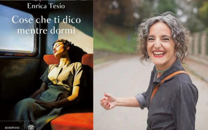 Enrica Tesio L'autrice Enrica Tesio