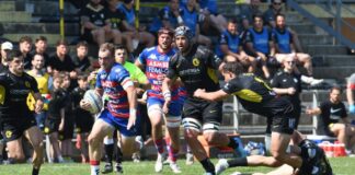 FEMI-CZ Rugby Rovigo Delta vince a Viadana: 10-24 nello scontro diretto