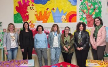 “Le emozioni prendono forma”: alla scuola dell’infanzia di San Martino di Venezze il laboratorio di ceramica