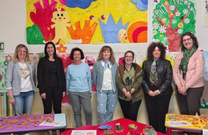 Scuola dell’infanzia “M. Montessori” (San Martino di Venezze) 1