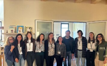 Bvr Banca Veneto Centrale sostiene l’infanzia: nuovi arredi per la mensa de “La Tana degli Orsetti”