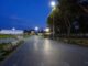 Nuova illuminazione al campo CONI di Rovigo: pista più sicura e fruibile anche di sera