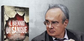 “Il biennio di sangue 1993-94”: a Rovigo il magistrato Luca Tescaroli presenta il suo libro