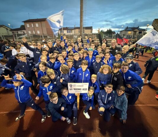Gruppo Sportivo Duomo Rovigo protagonista alla BFC Academy Cup 2026