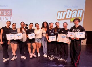 L’Accademia Della Danza di Rovigo conquista il podio alla Finalissima Nazionale di Roma