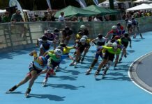 Respiro internazionale per lo Skating Club Rovigo: nono posto alla Coppa Città di Siena