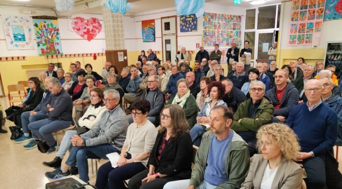 Il Comitato di Sarzano celebra la vittoria al TAR: partecipazione e sostegno all’incontro pubblico