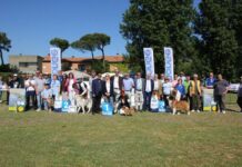 Albarella ospita la 23ª Esposizione Nazionale Cinofila di Rovigo