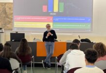 Educazione finanziaria e cittadinanza economica: gli studenti del “De Amicis” a lezione con Bvr Banca Veneto Centrale
