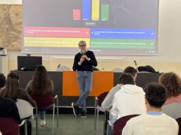 Educazione finanziaria e cittadinanza economica: gli studenti del “De Amicis” a lezione con Bvr Banca Veneto Centrale