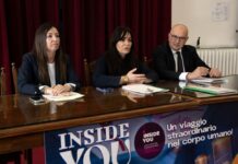 “Inside You”, alla Fattoria un viaggio immersivo dentro il corpo umano