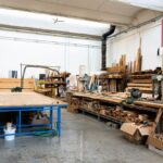 Laboratorio scenografia Teatro Sociale di Rovigo