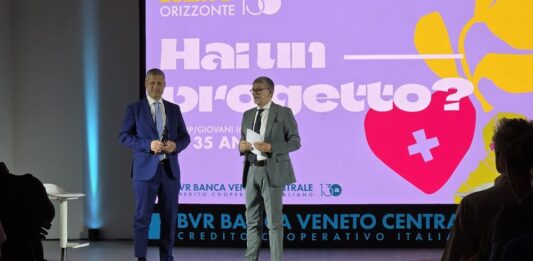 Orizzonte 130, interesse e partecipazione per il nuovo bando promosso da Bvr Banca Veneto Centrale