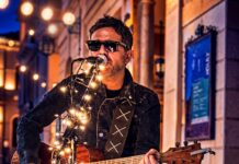 Sanluca torna in acustico: esce “Unplugged”, il primo EP live del cantautore rodigino