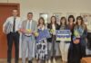 Consegnati alle scuole di Rovigo i premi del concorso “Walk for your school”