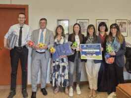 Consegnati alle scuole di Rovigo i premi del concorso “Walk for your school”