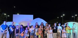 Bosaro Canta, il talento dei più giovani conquista il pubblico nella seconda edizione