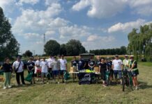 Sarzano si mobilita per l’ambiente: decine di volontari in campo con Plastic Free