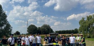 Sarzano si mobilita per l’ambiente: decine di volontari in campo con Plastic Free