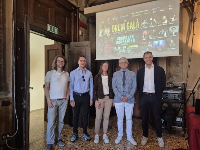 DRUM GALA 3